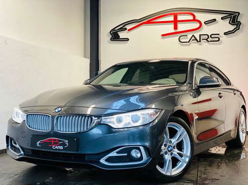 BMW 418 Da * gran coupe * pack moderne * gar 12 mois *