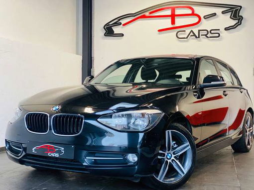 BMW 116 D * GAR 12 MOIS * SPORT * 5P * 1er prop *