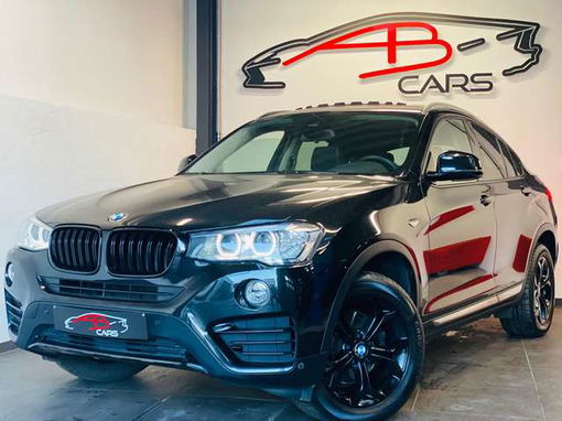BMW X4 2.0 dAs xDrive20 * GAR 12 mois * X LINE * SPORT *