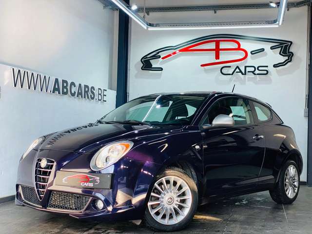 Alfa Romeo MiTo 1.3 JTD M * GAR 12 MOIS * SPORT * 1er prop *