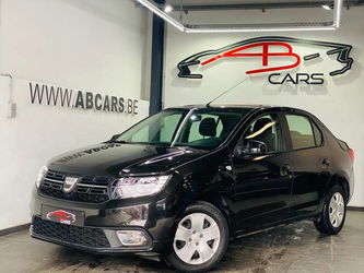 Dacia Logan 1.0i SCe * garantie 12 mois * 1er prop * gps *