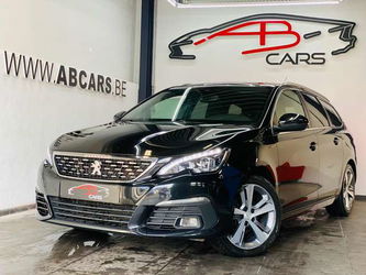 Peugeot 308 1.5 BlueHDi GT Line * GAR 12 M * 1er prop *
