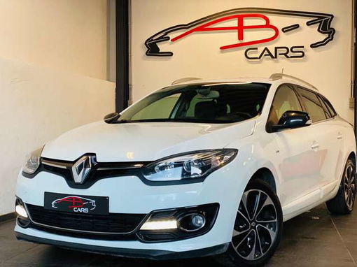 Renault Megane 1.5 dCi * édition sport Bose * gps * 81KW *