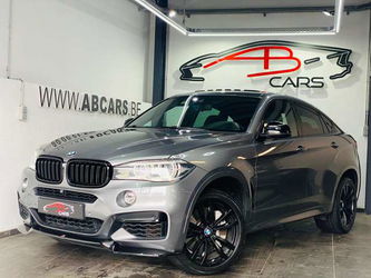 BMW X6 M50DAS * GARANTIE 12 MOIS * PACK M * FULL OPT