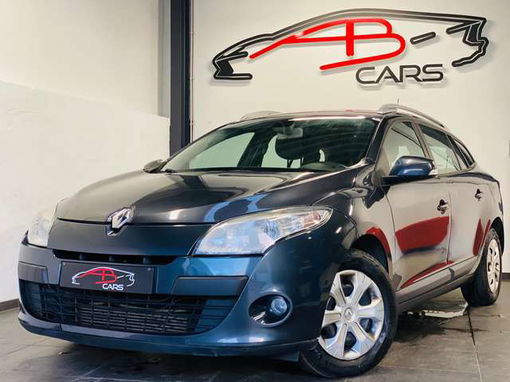 Renault Megane 1.5 dCi * break * 12/2009 * 1er prop * carnet *