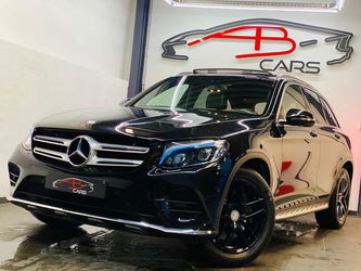 Mercedes GLC 220 d 4-Matic * garantie 12 mois * pack Amg *