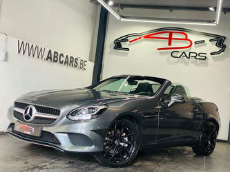 Mercedes SLC 180 * BOÎTE AUTO * SPORT * GAR 12 MOIS *
