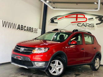 Dacia Sandero 1.5 dCi Stepway * GARANTIE 12 mois *1er prop * GPS