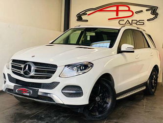 Mercedes GLE 250 d 4-Matic * garantie 12 mois * sport * 12/2017 *