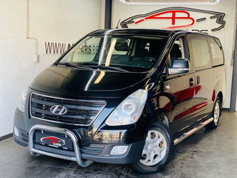 Hyundai H-1 2.5 CRDi * UTILITAIRE * DOUBLE CAB 6 PLACES *