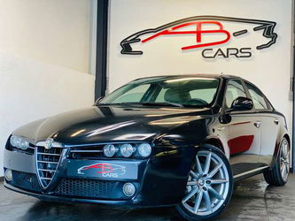 Alfa Romeo 159 1.9 JTD Distinctive * SPORT * carnet * lire anno
