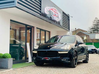 Porsche Cayenne 4.8 Bi-Turbo V8 Tiptronic Sport * 156MKM * neuve