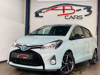 Toyota Yaris 1.5i VVT-i Hybrid * garantie 12 mois * 1er prop