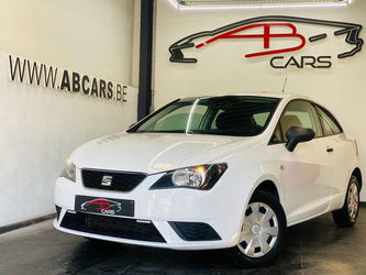 SEAT Ibiza 1.2i * GAR 12 MOIS * 1er prop * carnet *