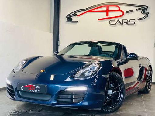 Porsche Boxster 2.7i PDK * GAR 12 MOIS * 1er prop * carnet *