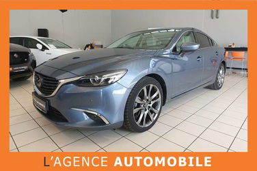 Mazda 6 2.2L Skyactiv-D 175ch Selec A - Garantie 12 Mois