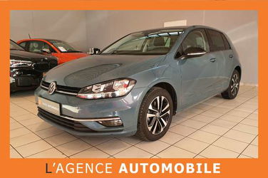Volkswagen Golf IQ.DRIVE - Garantie 42 Mois
