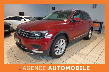 Volkswagen Tiguan tdi 190cv Highline 4 Motion DSG - Garantie 12 Mois