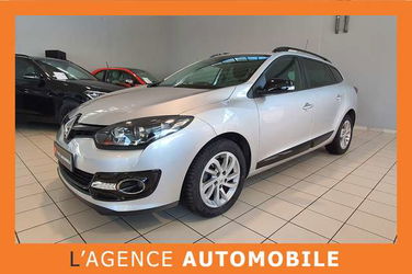 Renault Megane - Garantie 12 Mois