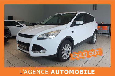Ford Kuga 2.0 TDCI 180CV 4X4 AUTO - Garantie 12 Mois