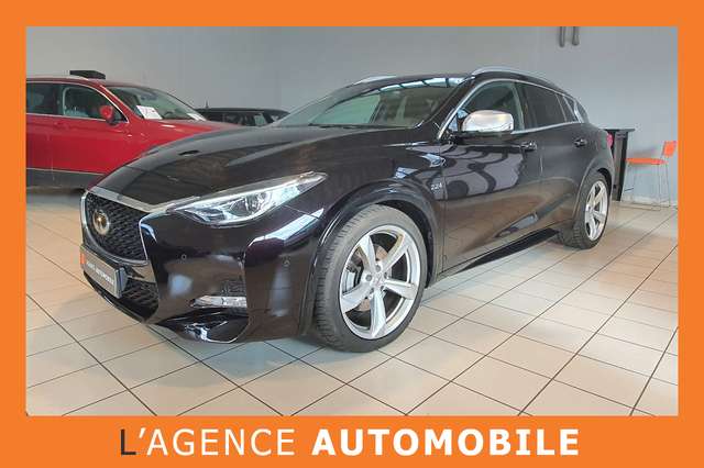 Infiniti QX30 2.2d AWD 7DCT Premium Tech