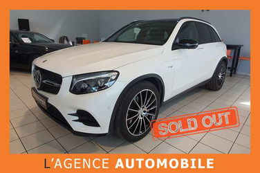 Mercedes GLC 43 AMG 367cv - 4 Matic - 9G - Garantie 12 Mois