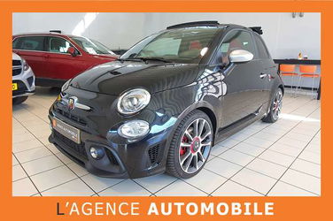 Abarth 595C Turismo 165cv - Garantie 12 Mois