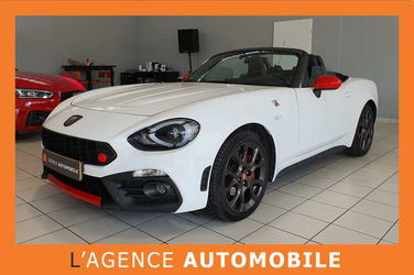 Abarth 124 Spider Turismo - Garantie 12 Mois