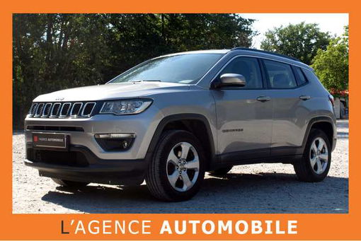 Jeep Compass 2.0 MJD 4x4 Longitude / GARANTIE 12M