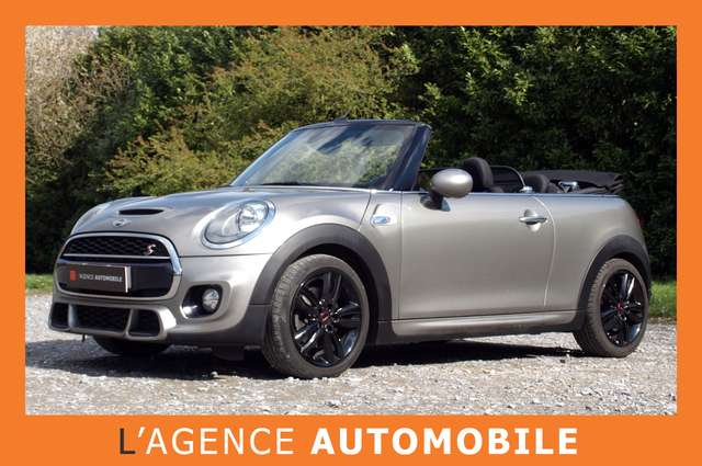 MINI Cooper S Cabrio Pack John Cooper Works JCW / GARANTIE 12M