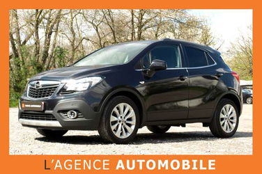 Opel Mokka 1.6 CDTI ecoFLEX 4x2 Cosmo / GARANTIE 12M
