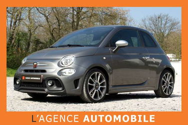 Abarth 595 Turismo 1.4 T-Jet / GARANTIE 12M