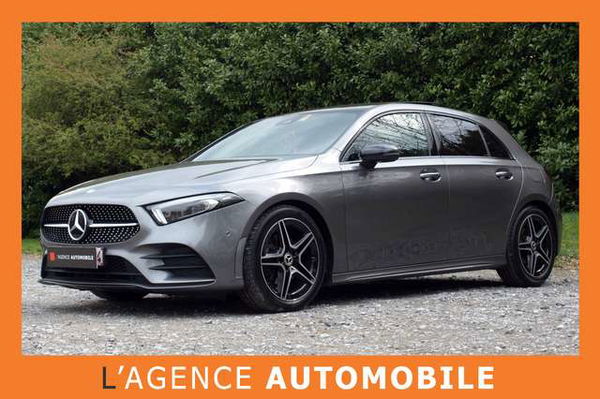 Mercedes A 200 d pack AMG / GARANTIE MERCEDES 01.2025