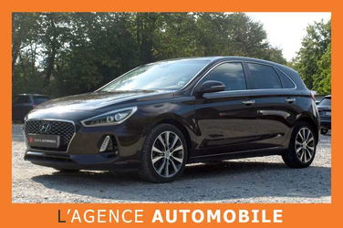 Hyundai i30 1.6 CRDi Luxury Launch Ed / GARANTIE HYUNDAI 11.22