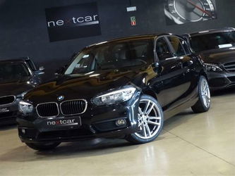 BMW 116 D*HATCH*NAVI*S.CHAUFFANTS*PDC*CRUISE*CUIR**EURO6**