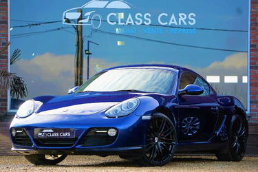 Porsche Cayman 2.9i PDK / 65.000KM/ TRES BON ETAT
