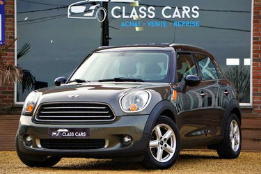 MINI Cooper D Countryman 1.6 DPF/ TOIT OUVRANT/ CLIM DIGITAL
