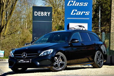 Mercedes C 180 PACK AMG/ TOIT PANO/ PACK NIGHT