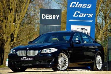 Alpina B5 4.4 BiTurbo V8 Switch-Tronic/ CARNET COMPLET ALPIN