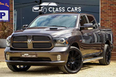 Dodge RAM 5.7 Hemi / SPORT / LPG / TOIT-OUV RANT / TVA RECUP