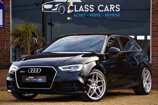 Audi A3 1.6 TDi LOOK RS3 / GPS / XENON / RADAR / CRUISE
