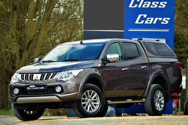 Mitsubishi L200 TVA RECUPERABLE / HARDTOP / GPS-CAM / CRUISE-RADAR