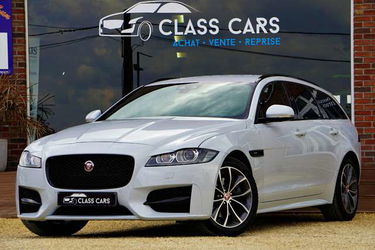 Jaguar XF 2.0 D R-Sport / BOITE-AUTO / XENON / GPS-CAM / TVA