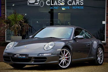Porsche 911 3.8i Coupé Tip S/ETAT NEUF/ CARNET COMPLET