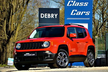 Jeep Renegade 1.4 Turbo 4x2 Longitude/ NAVIGATION/ ATT REMORQUE