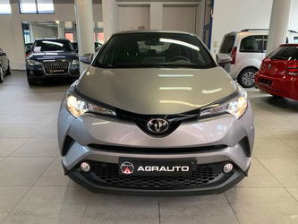 Toyota C-HR 1.2 Turbo 2WD superbe garanti 1 an !!!!