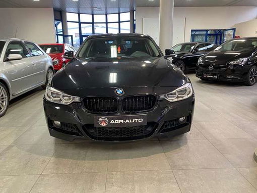 BMW 318 3 GRAN TURISMO DIESEL new lift2016 pack M