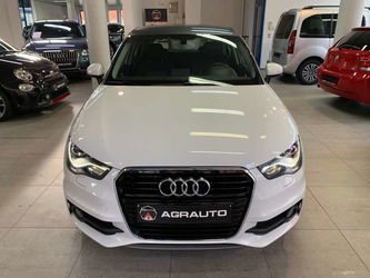 Audi A1 1.2 TFSI Ambition S line