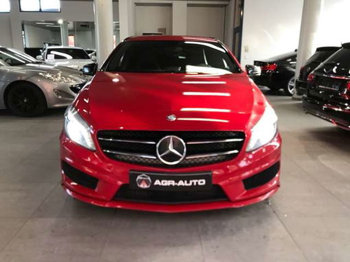Mercedes A 200 CDI