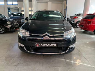 Citroen C5 1.6 HDi Seduction FAP